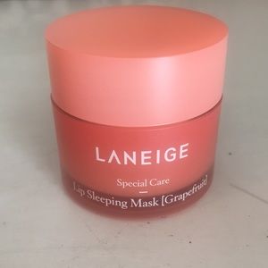 NEW Laniege Lip Sleeping Mask (20g) in Grapefruit